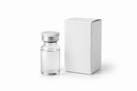 Compounded GLP-1 medication vial and packaging prepared at Westmont Pharmacy
